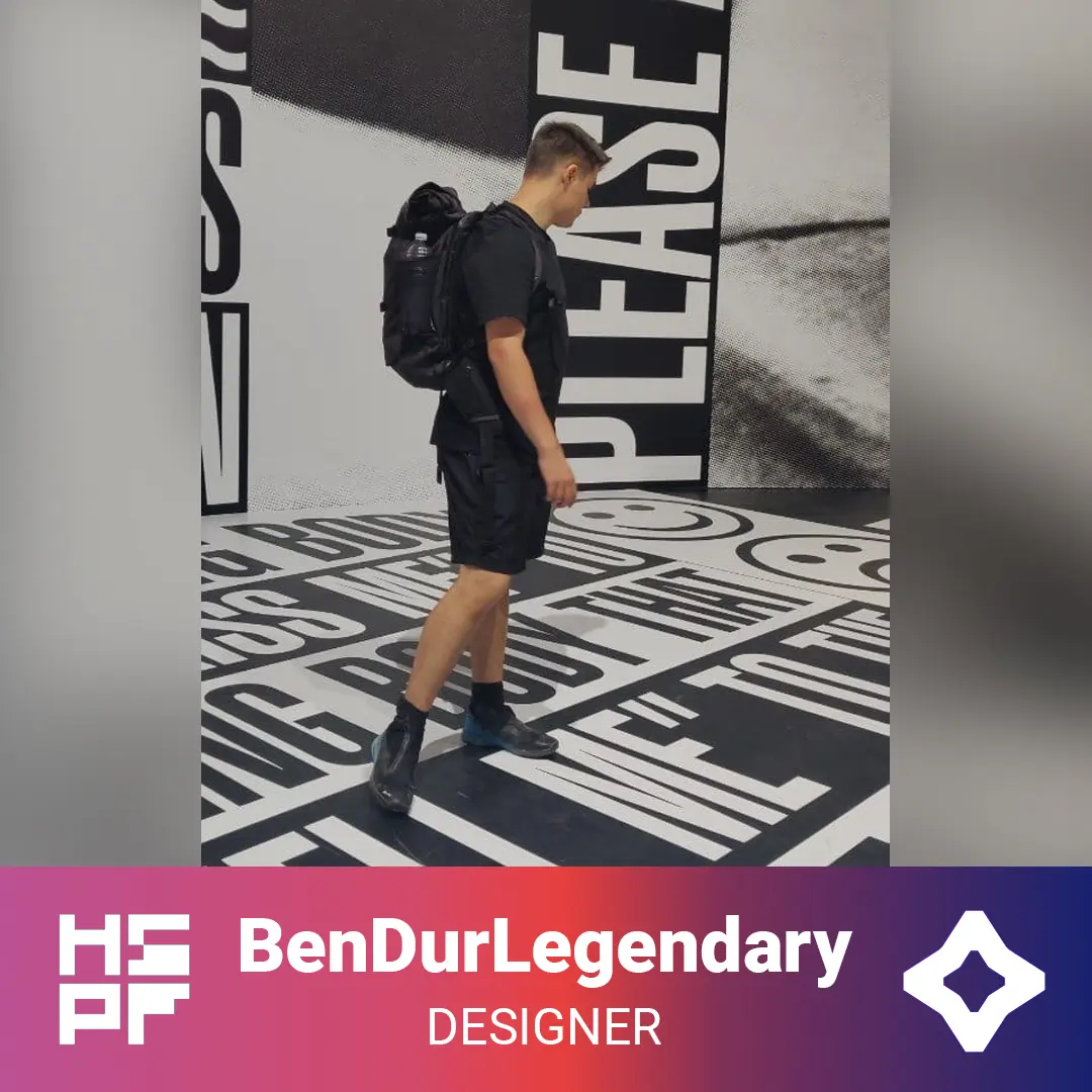 Designer BenDurLegendary