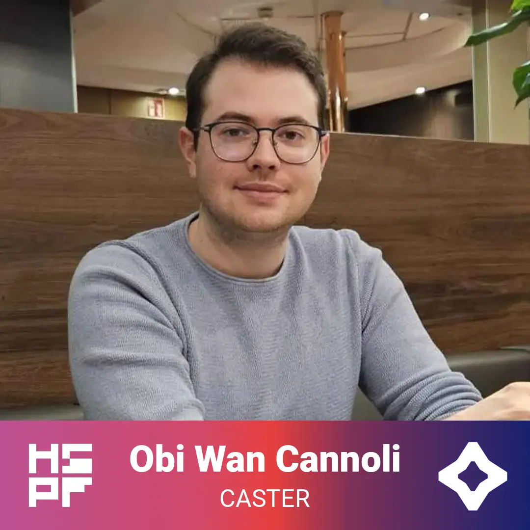 Caster Obi Wan Cannoli