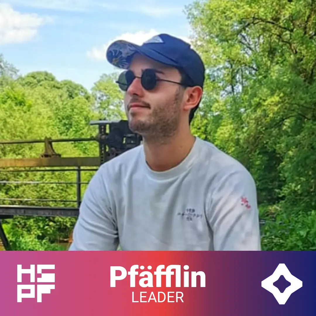 Leader Pfäfflin