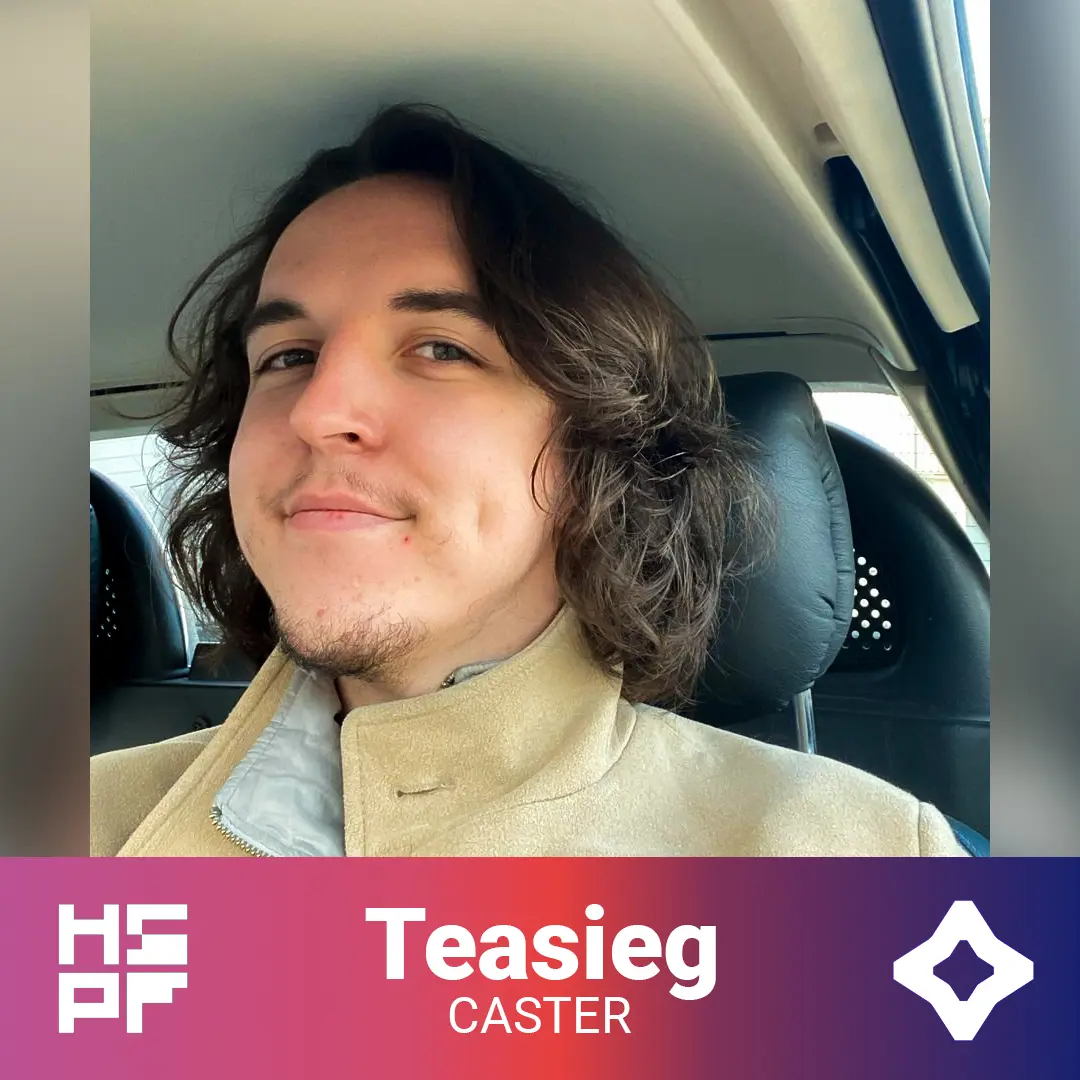 Caster Teasieg