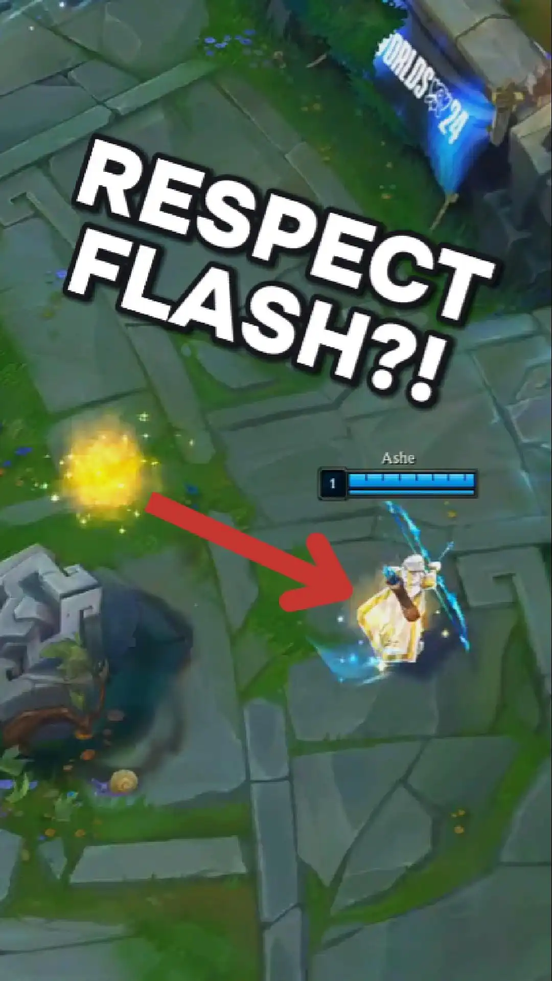 Ashe Cover